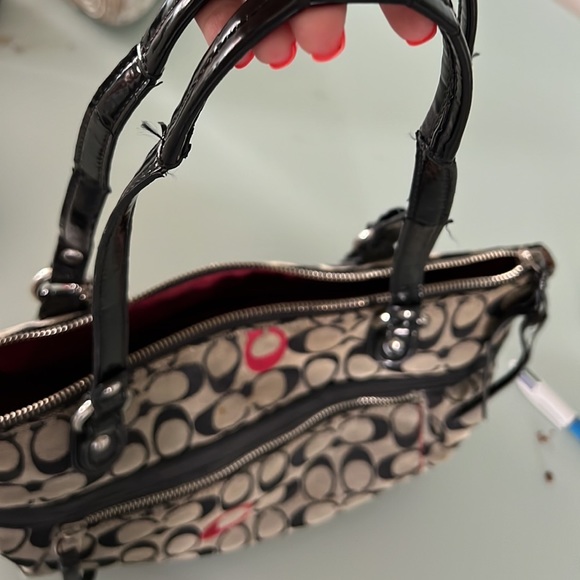 𝗖𝗼𝗮𝗰𝗵 purse - Picture 5 of 6